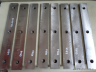 Sada nožů do strojních nůžek (Set of blades for shearing machines) CNTA 3150/10, 800x100x28mm